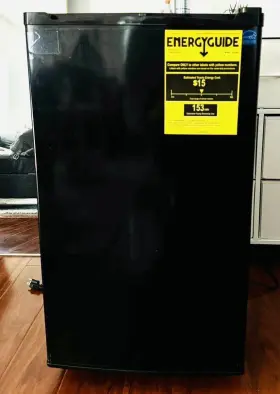 Bc98a Energy Star Open Box Brand-new Refrigerator
