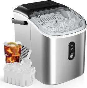 Euhomy 914129900762 Portable Countertop Ice Maker