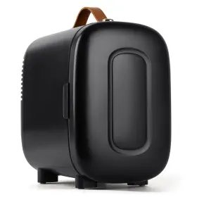 B0dppl792f Fansexpert 4l/6 Can Mini Fridge Cooler/warmer For Skincare Bedroom Car Office