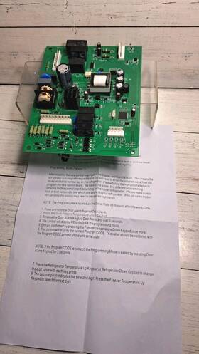 Feikeer Ps11752593 Refrigerator Control Board Replaces Part Number Ap6019287