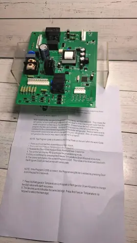 Ps11752593 Feikeer Refrigerator Control Board Replaces Part Number Ap6019287