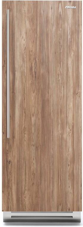 Fhiaba Fi30rfcro1 30 Inch Panel Ready Right Hinge Column Refrigerator Nob #153603