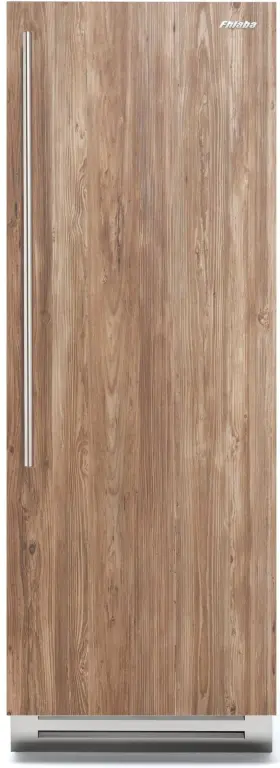 Fi30rfcro1 Fhiaba 30 Inch Panel Ready Right Hinge Column Refrigerator Nob #153603