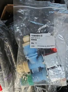 838456 Fisher & Paykel And Refrigerator Valve Inline As