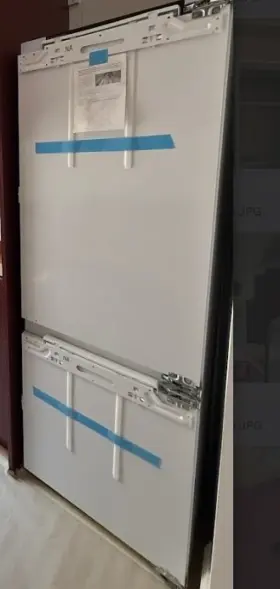 Rb2470brv1 Fisher & Paykel New Unboxed And Panel-ready Refrigerator Freezer