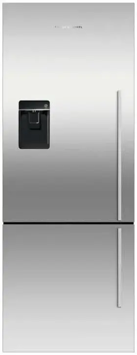 Rf135bdlux4n Fisher & Paykel And Series 5 Contemporary 25 Inch Counter Depth
