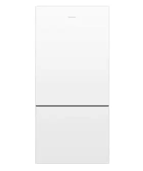 Rf170brpw6n Fisher & Paykel And 17.5 Cu Ft 31 Inch Bottom Mount Refrigerator Freezer