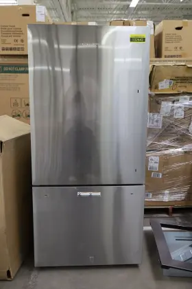 Rf170wdlx5 Fisher Paykel 32 Inch Stainless Bottom-freezer Refrigerator #132642