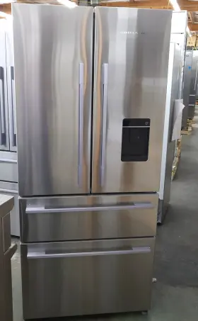 Rf172gdux1 Fisher & Paykel And French Door Refrigerator With 2 Freezer Drawers Stainless Steel