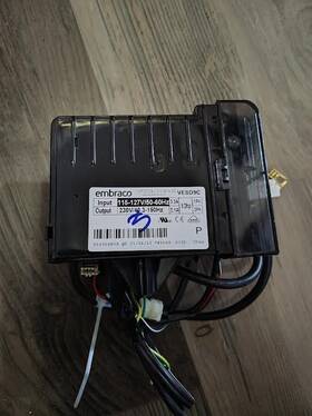 Fisher & Paykel Rf178anx1 And 207393