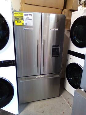 Fisher & Paykel Rf201adusx5 And - Active Smart 20.1 Cu Ft French Door Refrigerator