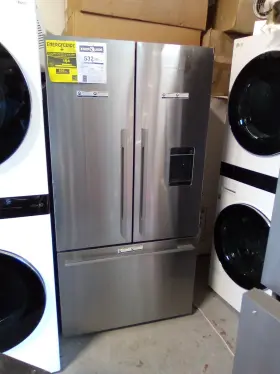 Rf201adusx5 Fisher & Paykel And - Active Smart 20.1 Cu Ft French Door Refrigerator