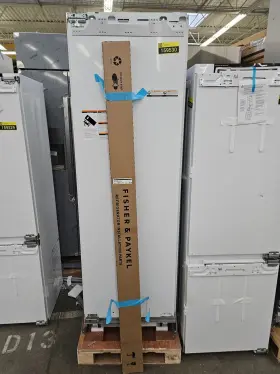 Rs2474f3lj1 Fisher Paykel 24 Inch Panel Ready Left Hand Hinge Column Freezer #159530