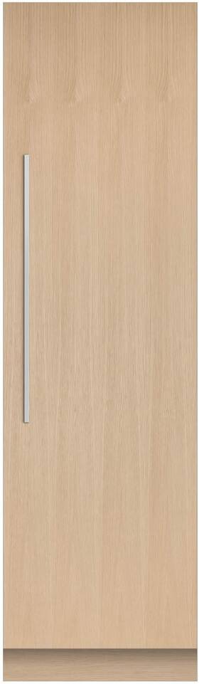 Fisher Paykel Rs2484frj1 24 Inch Panel Ready Rh Hinge Column Freezer T2 #104261 Bp