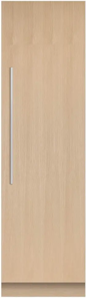 Rs2484frj1 Fisher Paykel 24 Inch Panel Ready Rh Hinge Column Freezer T2 #104261 Bp
