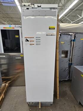 Fisher Paykel Rs2484frjk1 24 Inch Panel Ready Column Freezer T2 #159554