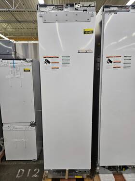 Fisher Paykel Rs2484sr1 24 Inch Panel Ready Rh Hinge Column Refrigerator #159532