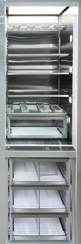 Rs2484srhk1 Fisher & Paykel And Refrigerator Built-in - 11087 Nationwide Shippin