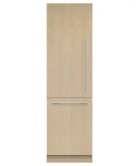 Rs2484wlu1 Fisher & Paykel And Series 9 24 Inch Integrated Refrigerator Freezer Panel R