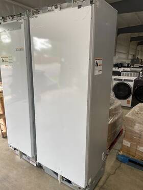 Fisher & Paykel Rs3084frje Panel Ready Freezer Column 15.6 Cu. Ft