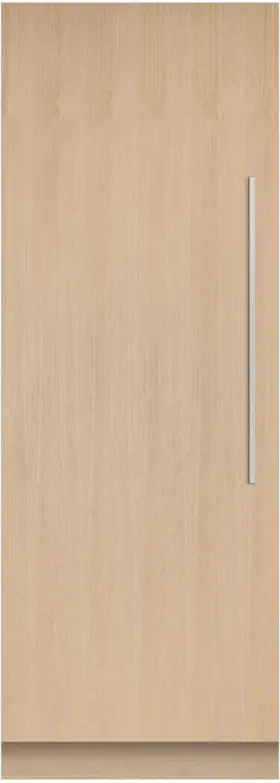 Rs3084sl1 Fisher & Paykel And Series 9 30 Inch Built-in Refrigerator Column Panel Ready