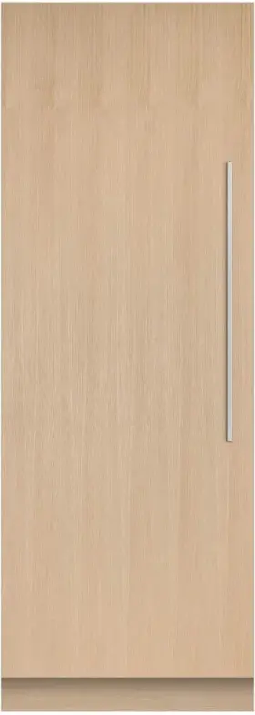 Rs3084slk1 Fisher & Paykel And Series 11 30 Inch Panel Ready Refrigerator Column Left Hinge New