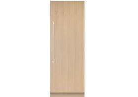 Fisher & Paykel Rs3084srhk1 And 16.3 Cu. Ft. Column Refrigerator #9045 Panel Ready