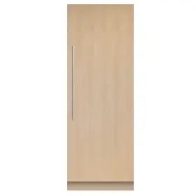 Rs3084srk1 Fisher & Paykel And 30 Inch Series 11 Integrated Column Refrigerator Panel Ready