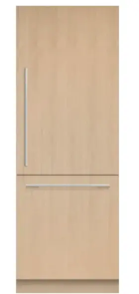 Rs3084wruk1 Fisher & Paykel And Series 11 30 Inch Built-in Refrigerator In Panel Ready