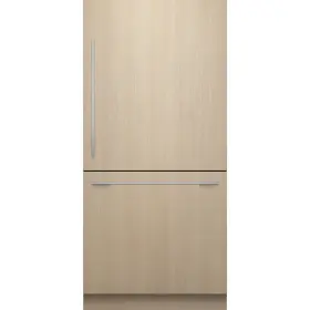 Rs3684wruve1 Fisher & Paykel And Built-in Panel Ready Bottom Freezer Refrigerator Brand New