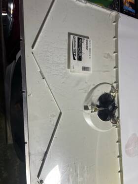 Fisher & Paykel Rs36a72u And Refrigerator Active Smart Model # Rs36a72j/rs36a72u