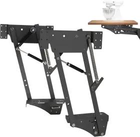 Chugui01 Fixoasis Appliances And Mixer Lift For Cabinet With Locking Mechanism Bearing