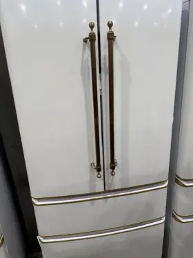 Ffffd179133wht Forno 33 Inch Freestanding 4-door French Door Refrigerator