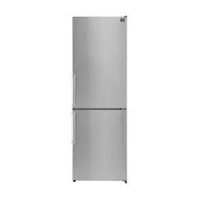 Ffffd177824rs Forno Guardia 24 Inch Freestanding Bottom Mount Refrigerator