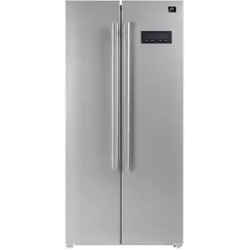 Ffrbi180533sb Forno Salerno 33 Inch Freestanding Side By Refrigerator
