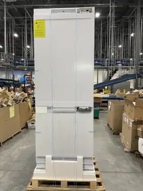 F16bfresc450pr Forte Panel Ready Built-in Bottom Mount Refrigerator White