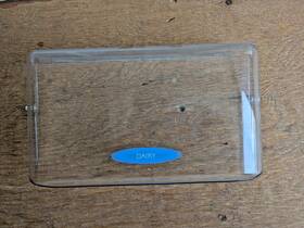 Fridgidaire Frt18nrgd1 Diary / Butter Door For Refridgerator Model#