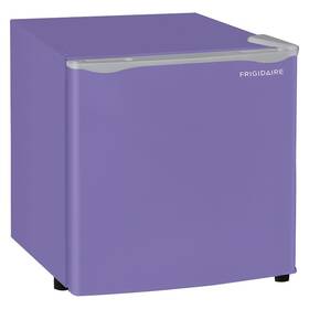 Frigidaire 058465807290 1.6-cu.-ft. 50-watt Compact Refrigerator Purple College Dorm Room