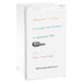 Frigidaire 058465809065 3.2cu.ft.white Compact Freezer Glass Shelves Mini Refrigerator With Eraser Board