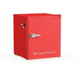 Frigidaire 058465815202 Efr177-red-6com 1.6 Cu. Ft. Mini Retro Eraser Board Refrigerator In