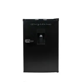 Frigidaire 058465819026 21.7 Inch 4.5 Cu. Ft Retro Mini Refrigerator In Black With Built-in Water Dispenser