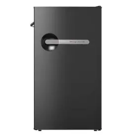 Frigidaire 058465829919 3.2 Cu. Ft. Retro Mini Refrigerator With Side Bottle Opener In Black