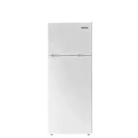 Frigidaire 058465838195 Efr784-white 7.5 Cu. Ft. Top Mount Refrigerator White