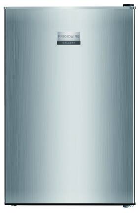 Frigidaire 092733171485 Efr334-6com 3.2 Cu Ft Compact Fridge-vcm Stainless Design