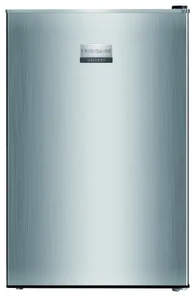 Frigidaire 092733171485 Efr334-6com 3.2 Cu Ft Compact Fridge-vcm Stainless Design