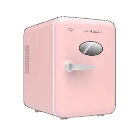 Frigidaire 195925284045 Efmis137-pink Retro 6-can Mini Fridge Pink
