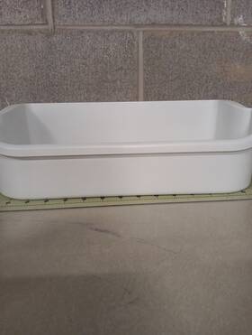 Frigidaire 241505506 Door Shelf Bin Refrigerator Part #241505506