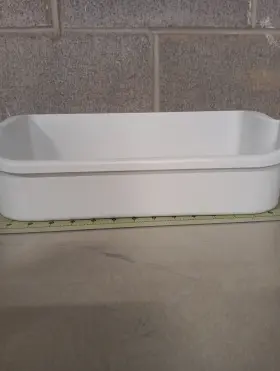 241505506 Frigidaire Door Shelf Bin Refrigerator Part #241505506