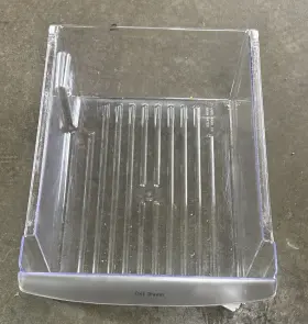 241974401 Frigidaire Oem Genuine Refrigerator Snack Pan Chill Drawer Assembly