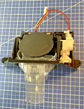 242270106 Frigidaire Refrigerator Dispenser Assembly Unit